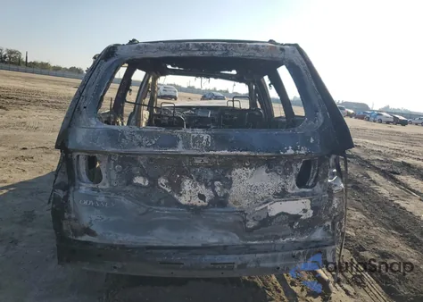 2006 Honda Odyssey Exl из США, поврежденный, VIN 5FNRL38636B455489